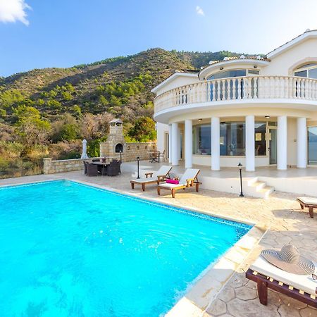 Villa Aquavitus Pachyammos Exteriér fotografie